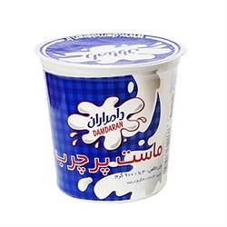 دامداران ماست پر چرب 750گرم